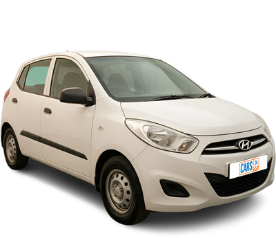 2012 Hyundai i10 - Hatchback - Petrol - Manual - ₹1.04 lakh